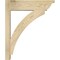 Ekena Millwork Thorton Rough Sawn Traditional Outlooker, Douglas Fir, 6"W x 20"D x 24"H OUT06X20X24THR01RDF - alternate 4